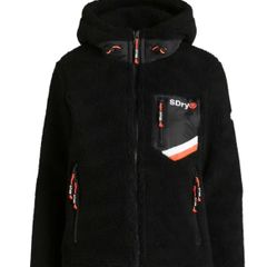 superdry  teddy bear jacket
