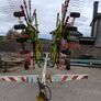 Claas Liner 770 Twin-rotor rake Image 3