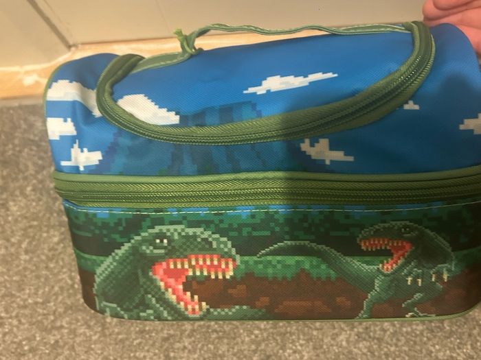 Kid lunch bag