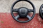 Audi steering wheels