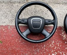 Audi steering wheels