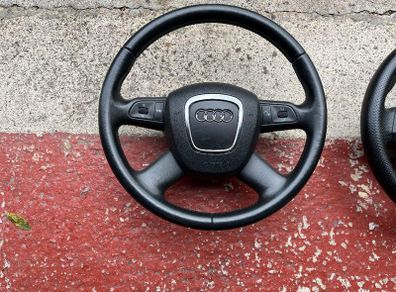 Audi steering wheels