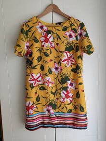 dress women , elegant occasional celebrations dress womens short sleeved yellow