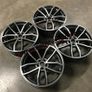 18" Inch S5 style wheels - Audi A1 S1 VW POLO SEAT IBIZA Audi TT MK1 Skoda Fabia 5X100 Image 6