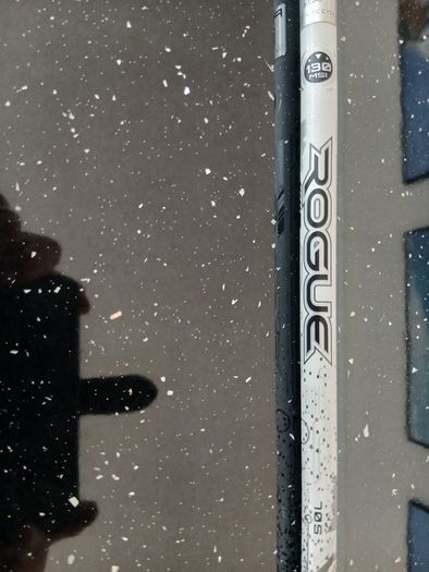 Golf Driver shaft
