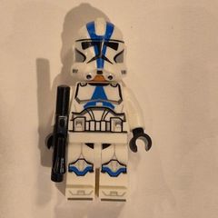 LEGO 501st Clone Trooper Minifigure