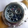 Vintage Sekonda Mens Quartz Chronograph Watch Image 7