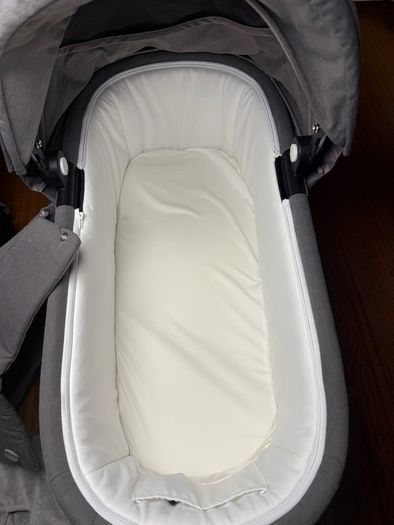 Cybex Gazelle S double pram twin buggy travel system