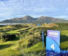 Amgen Irish Open Sunday tickets x2