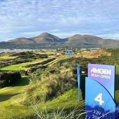 Amgen Irish Open Sunday tickets x2