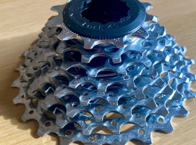 SRAM Cassette
