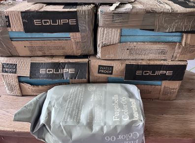 waterproof tiles