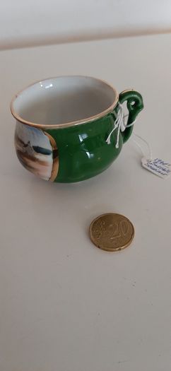 Antique Sovereign  from West Galway Salt Hill