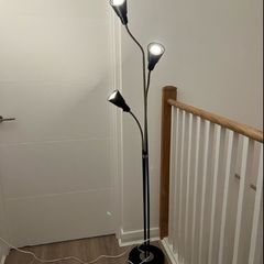 Ikea floor lamp, model kvart