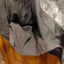 Oasis summer strapless grey mini dress (free postage) Image 4