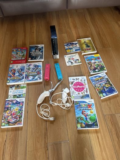 nintendo wii