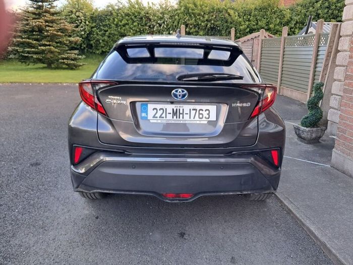 Toyota C-HR 2022