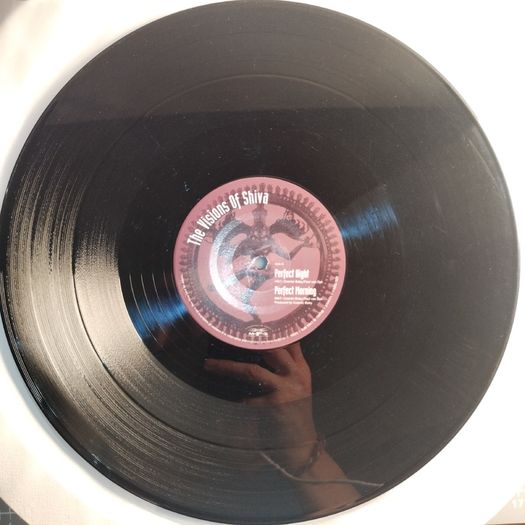 Visions Of Shiva - Perfect Day - MFS Records '95 Re-issue - PIANO Trance BANGER! Quintessential Dublin CLASSIC!
