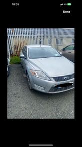 Ford Mondeo 2010 2.0tdci Titanium for breaking