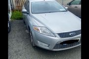 Ford Mondeo 2010 2.0tdci Titanium for breaking