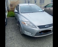 Ford Mondeo 2010 2.0tdci Titanium for breaking