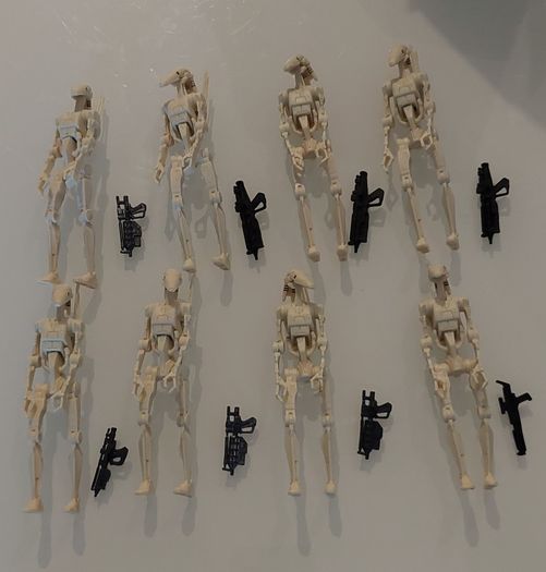 Star Wars Battle Droid