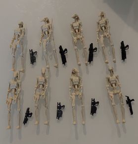 Star Wars Battle Droid