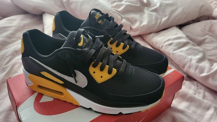 Air max 90 "steelers"