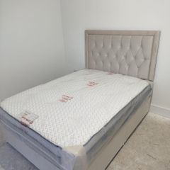 Double beds