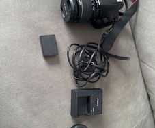 Canon 2000D, 18-55mm Zoom lens