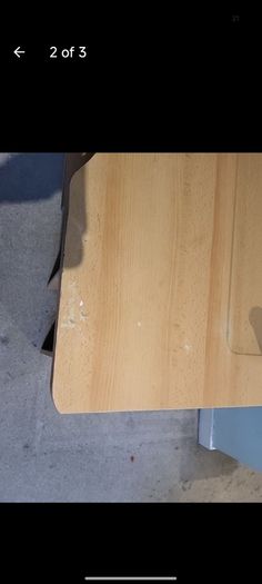 Computer desk