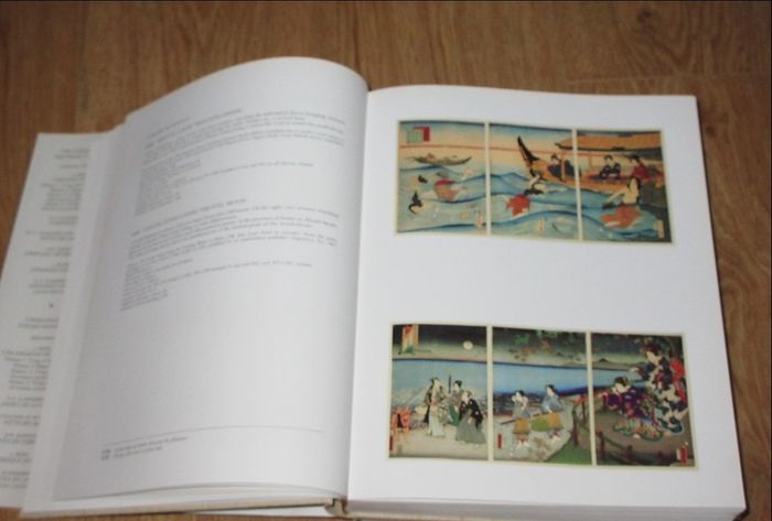 The Baur Collection Geneva Japanese Prints Volumes 1 & 2 by Forrer, Matthi