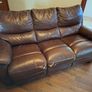 Leather Couch Image 2
