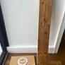 Rustic Wooden Shelf Image 7