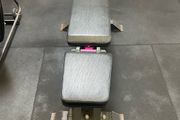 weight bench