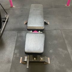 weight bench