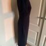 Boden size 12L black lined dress  NWOT Image 2