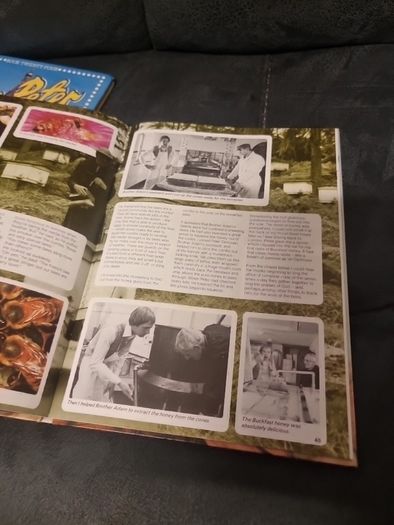4 vintage Blue Peter annuals job lot.