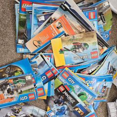 Free lego manuals