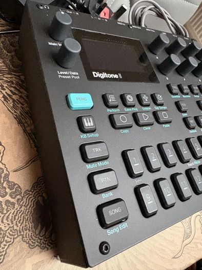 Elektron Digitone 2