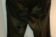 Zazzi formal men's trousers, black - new, never used.