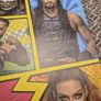 WWE Official Annual 2021-Little Brother Books Limited Image 9