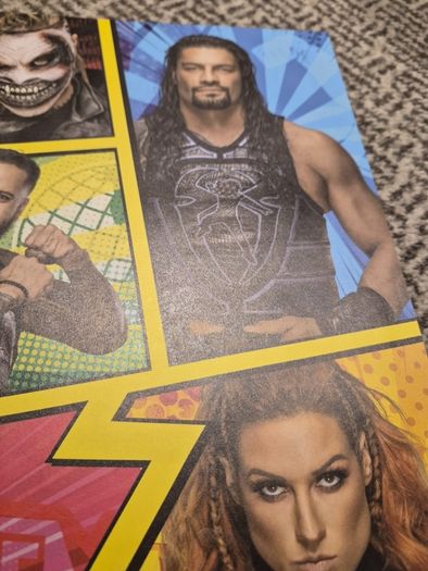WWE Official Annual 2021-Little Brother Books Limited