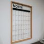 Glass wall planner Image 2
