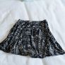 Aztec Mini Skirt - Size 6-8 Image 4