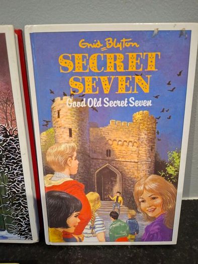 Enid Blyton bundle
