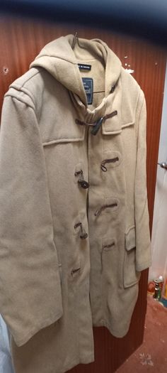 Mens Duffle Coat