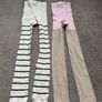 girls tights 5-6 7-8 years old Image 2