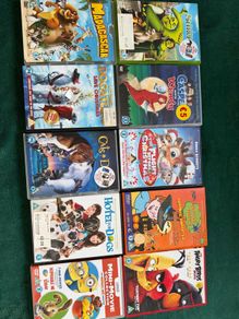 DVD- kids movies