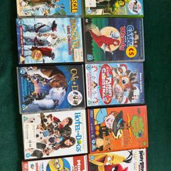 DVD- kids movies